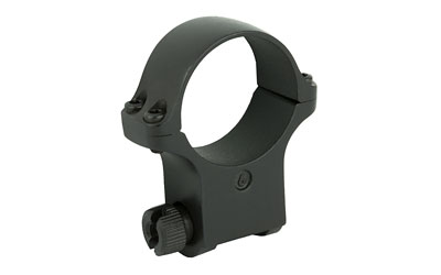 RUG90323_1 Ruger 30mm Extra-High Scope Ring — Matte, Single