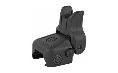 RUG90414_1 Ruger Rapid Deploy Front Sight — Folding Polymer (Black)