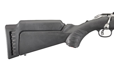 RUG90432_1 Ruger American Rimfire Stock Module — High Comb, Standard Pull
