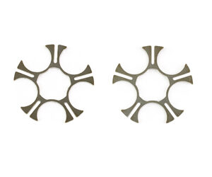 Ruger LCR Moon Clips 9mm 5rd 3-Pack Stainless Steel