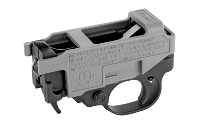 RUG90462_1 Ruger BX-Trigger for 10/22 & 22 Charger