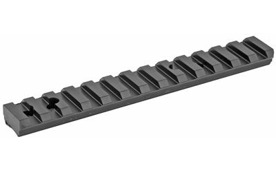 RUG90674_1 Ruger American Rimfire Picatinny Scope Base – 0 MOA, 6″