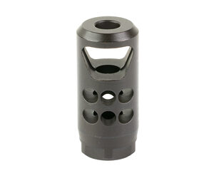 Ruger .35 Cal Hybrid Muzzle Brake, 1/2×28, 2.20″