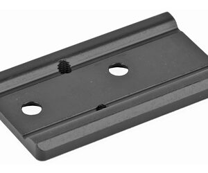 Ruger-57 Optic Adapter Plate — Docter/Meopta/EOTech