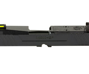 Ruger Max-9 Standard Slide Assembly, Optic Ready