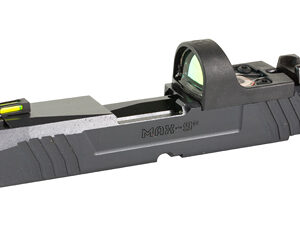 Ruger Max-9 Slide Assembly w/ ReadyDot — 9mm, 3.20″ Barrel