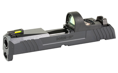 Ruger Max-9 Slide Assembly w/ ReadyDot — 9mm, 3.20″ Barrel