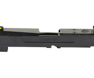 Ruger MAX-9 Long Slide Assembly 9mm 4″ Optic-Ready