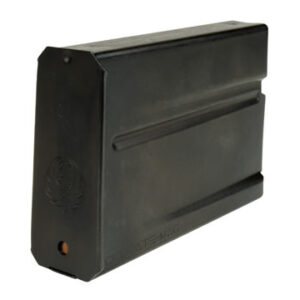 Ruger Scout Steel Detachable Magazine, Black Oxide