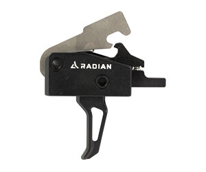 Radian Vertex Flat Bow Trigger — Single-Stage 3.5-4 lb