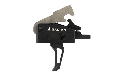 Radian Vertex Flat Bow Trigger — Single-Stage 3.5-4 lb