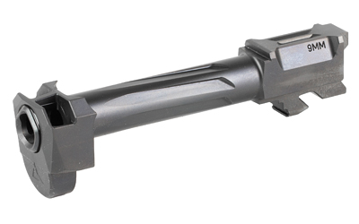 RWG19G5-IL-RN_1 Radian Afterburner + Ramjet Combo for Glock 19 Gen5 9mm 4.42in