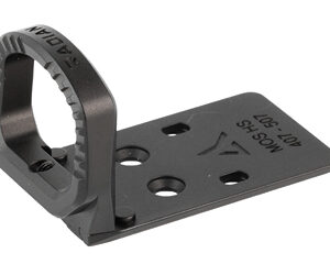 Radian Guardian + Six Optic Guard for Glock MOS, Holosun 407/507