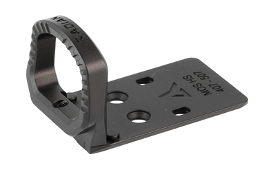 RWH0001_1 Radian Guardian + Six Optic Guard for Glock MOS, Holosun 407/507