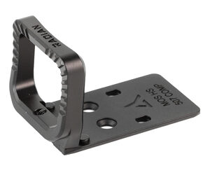 Radian Guardian+Six Optic Guard & Back-Up Sights – Glock MOS