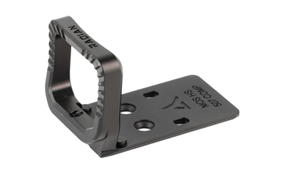 Radian Guardian+Six Optic Guard & Back-Up Sights – Glock MOS