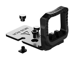 Radian Weapons Guardian + Six Optic Mount — Trijicon RCR, Glock MOS