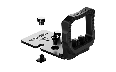 RWH0016_1 Radian Weapons Guardian + Six Optic Mount — Trijicon RCR, Glock MOS