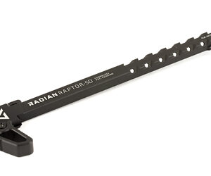 Radian Raptor-SD Charging Handle AR-10 SR-25 Black