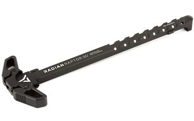 Radian Raptor-SD Charging Handle AR-10 SR-25 Black