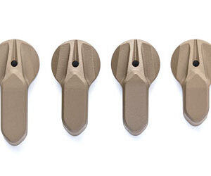 Radian Talon 45/90 Ambidextrous Safety – 4‑Lever FDE