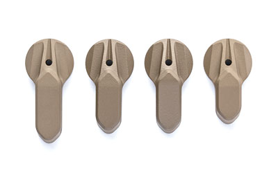 Radian Talon 45/90 Ambidextrous Safety – 4‑Lever FDE