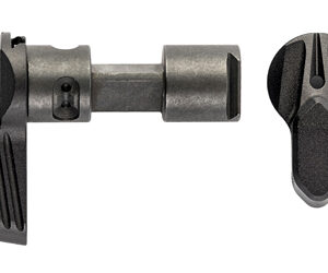 Radian Talon 45/90 Ambidextrous Safety Selector — Black