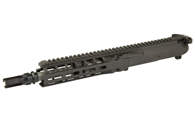RWR0027_1 Radian Model 1 Complete Upper .300 AAC Blackout 9in Black