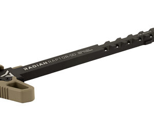 Radian Raptor-SD Charging Handle, FDE