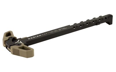 RWR0066_1 Radian Raptor-SD Charging Handle, FDE