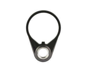 Radian Ultralight QD Endplate for AR-15 — Black