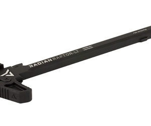 Radian Raptor-LT Charging Handle – Black – AR-15/M16