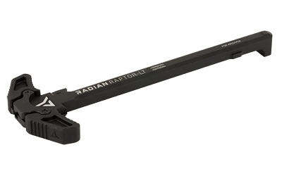 Radian Raptor-LT Charging Handle – Black – AR-15/M16