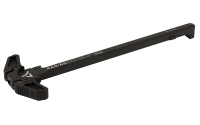 Radian Raptor-LT Charging Handle — AR-10, 7.62mm, Black