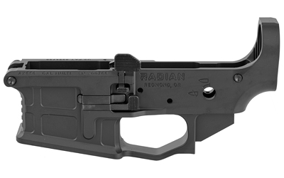 RWR0166_1 Radian Weapons A-DAC 15 Lower Receiver — Black