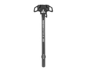 Radian Raptor-SL Ambidextrous Charging Handle — Black Anodized