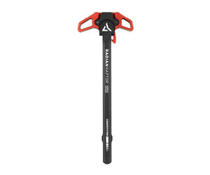 Radian Weapons Raptor Charging Handle Ambidextrous Red 5.56