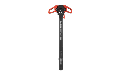 Radian Weapons Raptor Charging Handle Ambidextrous Red 5.56