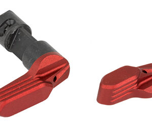 Radian Weapons Talon 45/90 Ambidextrous Safety – Red