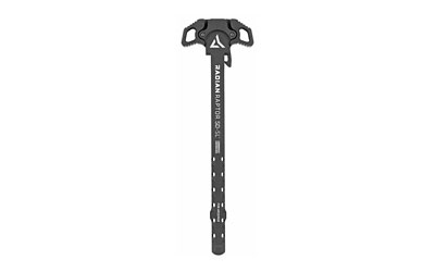 Radian Weapons Raptor SD-SL Charging Handle — Black