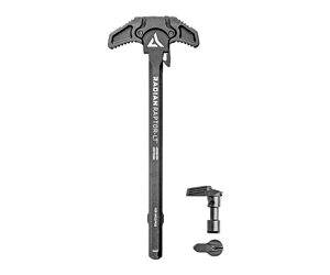 Radian Raptor-LT Charging Handle & Talon 45/90 – Black