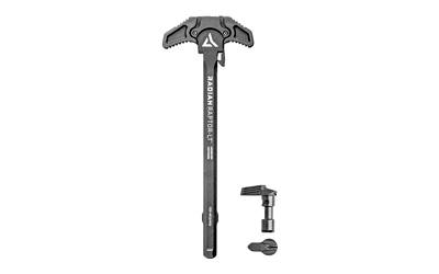 RWR0290_1 Radian Raptor-LT Charging Handle & Talon 45/90 – Black