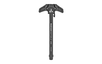 RWR0367_1 Radian Raptor-LT Charging Handle — SIG MPX, Black