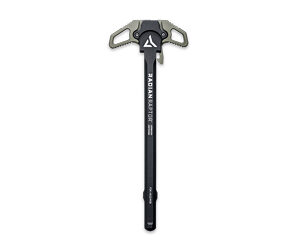 Radian Raptor Charging Handle AR-15 — OD Green
