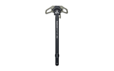 Radian Raptor Charging Handle AR-15 — OD Green