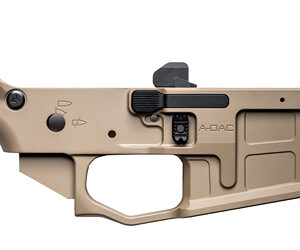 Radian Weapons A-DAC 15 Lower Receiver FDE
