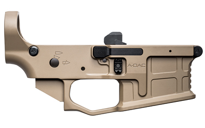 Radian Weapons A-DAC 15 Lower Receiver FDE