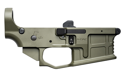 RWR0391_1 RADIAN A-DAC 15 LOWER RECEIVER ODG