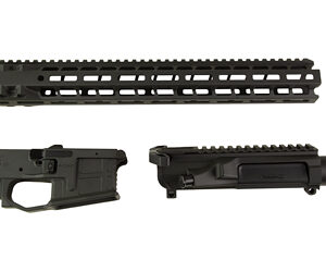 Radian Weapons Model 1 Builder Kit 15.5in M-LOK — Black