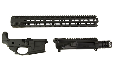 RWR0403_1 Radian Weapons Model 1 Builder Kit 15.5in M-LOK — Black